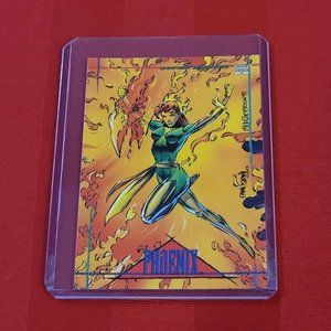 1993 MARVEL, PHOENIX CARD, NEAR MINT!!!